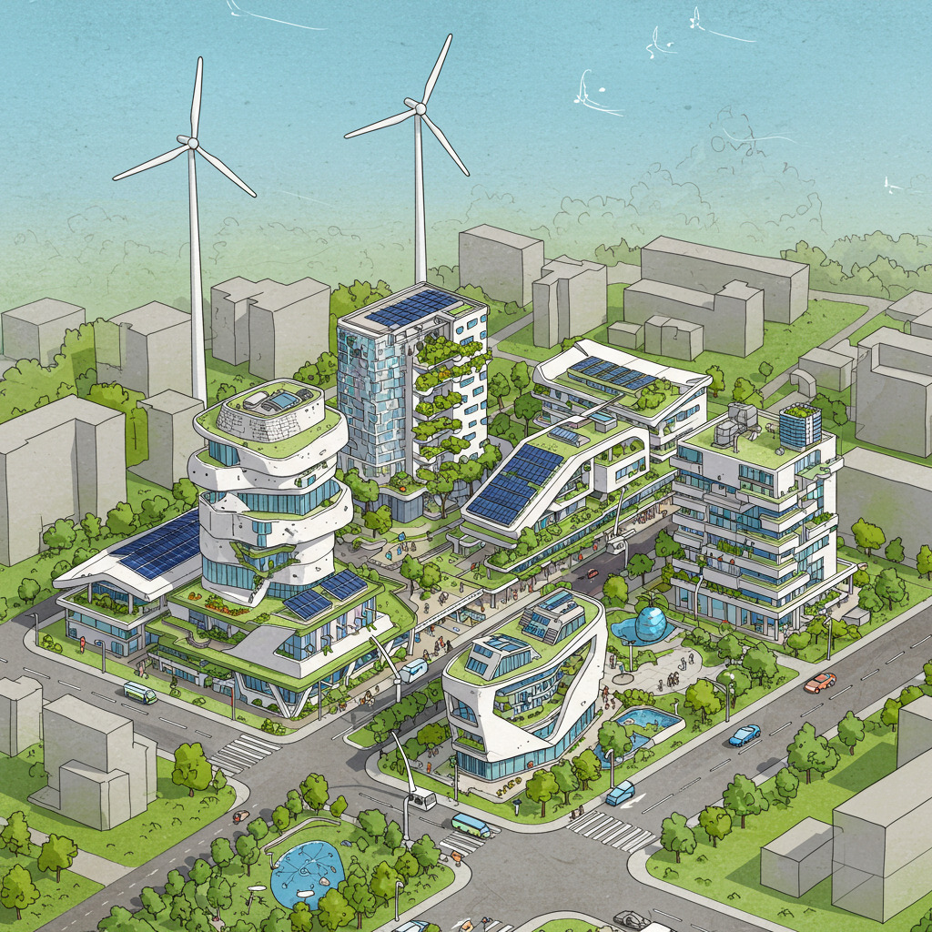 Why Sustainable Engineering Matters for Future Infrastructure Projects